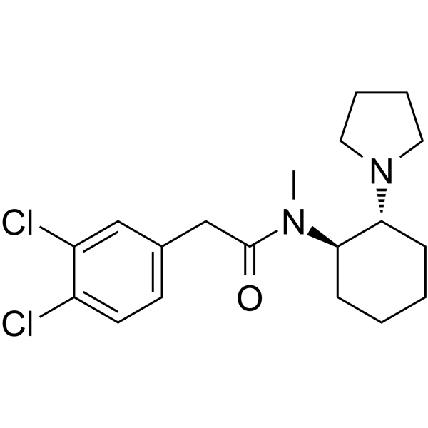 (+)-U-50488 ((+)-Trans-(1R,2R)-U-50488) 67198-17-8